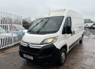 2018 Citroen Relay – Model: Relay 35 L3H2 Enterprise Blue HDi – HN18KOX