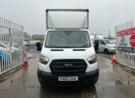 2022 Ford Transit – Model: Transit 350 Leader EcoBlue – FH22KUK