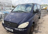 2006 Mercedes-Benz Vito – Model: Vito 111 CDI XLong – HF06NDX