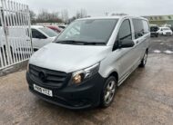 2019 Mercedes-Benz Vito – Model: Vito 116 Sport Bluetec – PK19YTZ