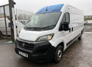 2021 Fiat Ducato – Model: Ducato 35 Tecnico MultiJet II – GL21YYB