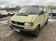 1995 Volkswagen Transporter – Model: Transporter Diesel – M649OCY