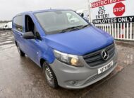 2021 Mercedes-Benz Vito – Model: Vito 114 Progressive CDI Auto – YF71NRZ