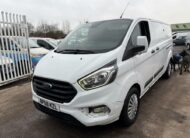 2018 Ford Transit Custom – Model: Transit Custom 300 Trend Auto – BP68KZL