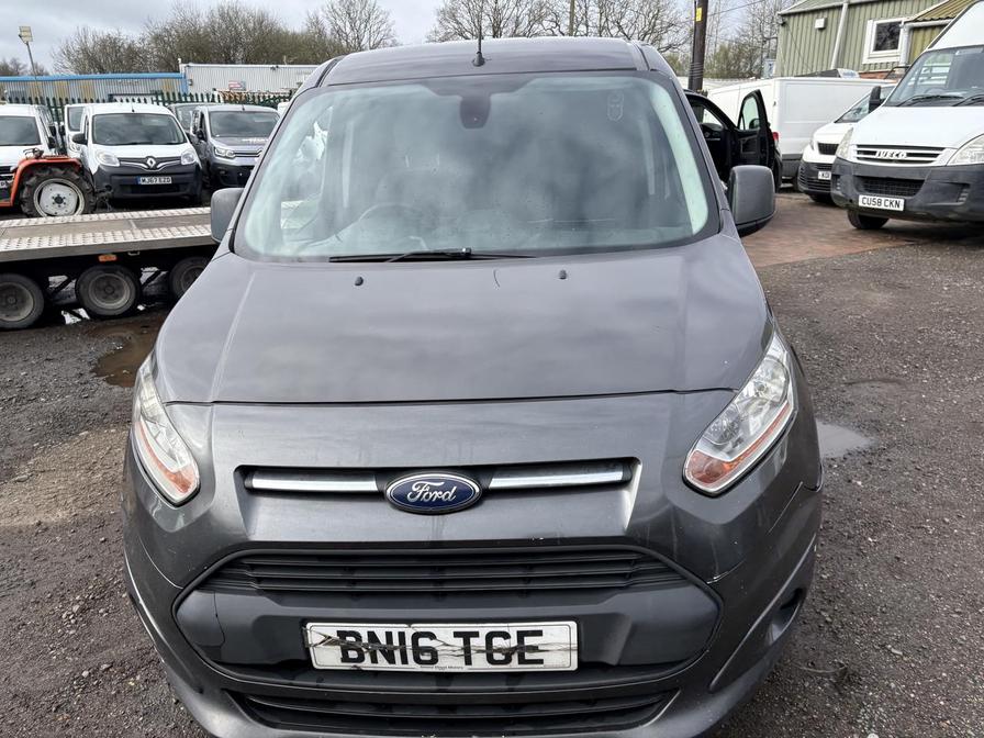 2016 Ford Transit Connect – Model: Transit Connect 240 Limited – BN16TGE
