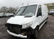 2021 Mercedes-Benz Sprinter – Model: Sprinter 315 Progressive CDI – OU21UDE