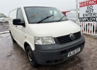 2006 Volkswagen Transporter – Model: Transporter T28 85 TDI – BL06OXF