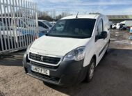 2017 Peugeot Partner – Model: Partner Professional L1 Blue HDi – LN17FTC