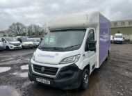 2020 Fiat Ducato – Model: Ducato 35 MultiJet II – FY20GDO
