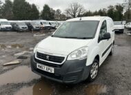 2018 Peugeot Partner – Model: Partner Professional L1 Blue HDi – MW67XPU