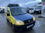 2006 Fiat Doblo Cargo – Model: Doblo Cargo MultiJet 16v – AV06AEB