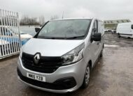 2016 Renault Trafic – Model: Trafic SL27 Business+ Energy dCi – MM16YZB