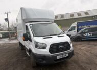 2019 Ford Transit – Model: Transit 350 Leader EcoBlue Auto – CT19XMC