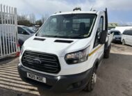 2019 Ford Transit – Model: Transit 350 – WD19MDE