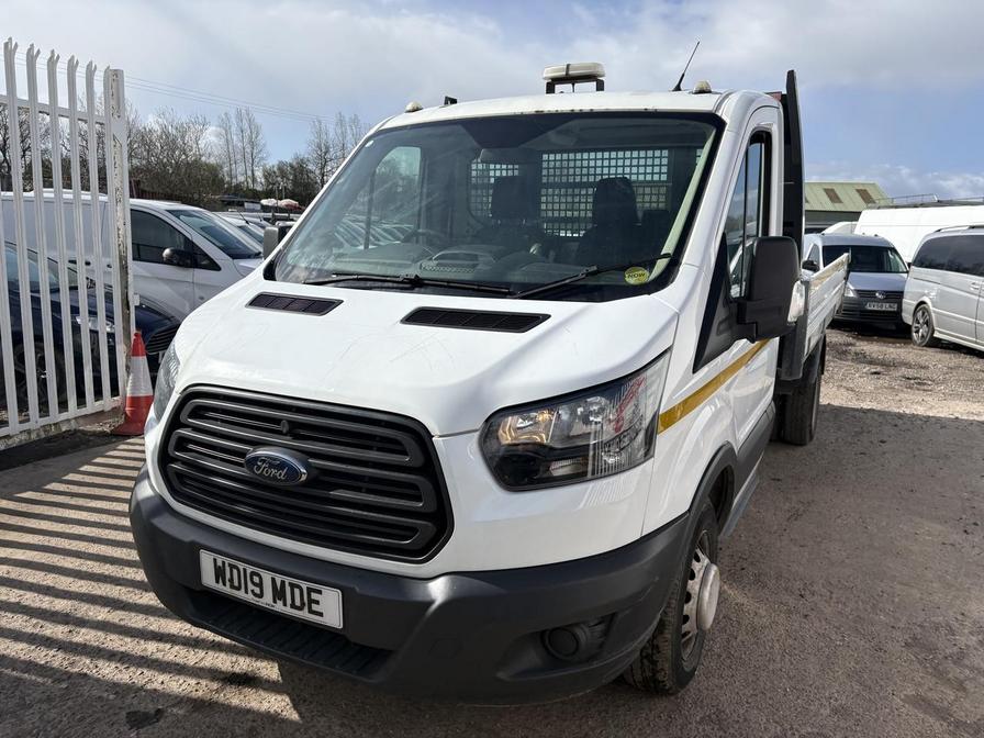 2019 Ford Transit – Model: Transit 350 – WD19MDE