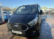 2019 Ford Transit Custom – Model: Transit Custom 300 Limited EcoBlue – MF69DYP
