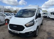 2020 Ford Transit Custom – Model: Transit Custom 280 Base – MJ69LFL