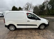 2015 Citroen Berlingo – Model: Berlingo 625 XTR+ HDi – AY65OVH