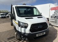 2019 Ford Transit – Model: Transit 350 – WD19MDE