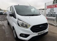 2018 Ford Transit Custom – Model: Transit Custom 300 Trend Auto – BP68KZL