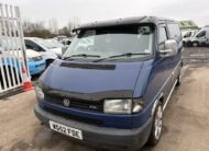 2003 Volkswagen Transporter – Model: Transporter TDI SWB – WG52FDE