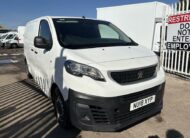 2018 Peugeot Expert – Model: Expert S Standard Blue HDi – NU18XYP