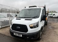 2019 Ford Transit – Model: Transit 350 – AD19WNX