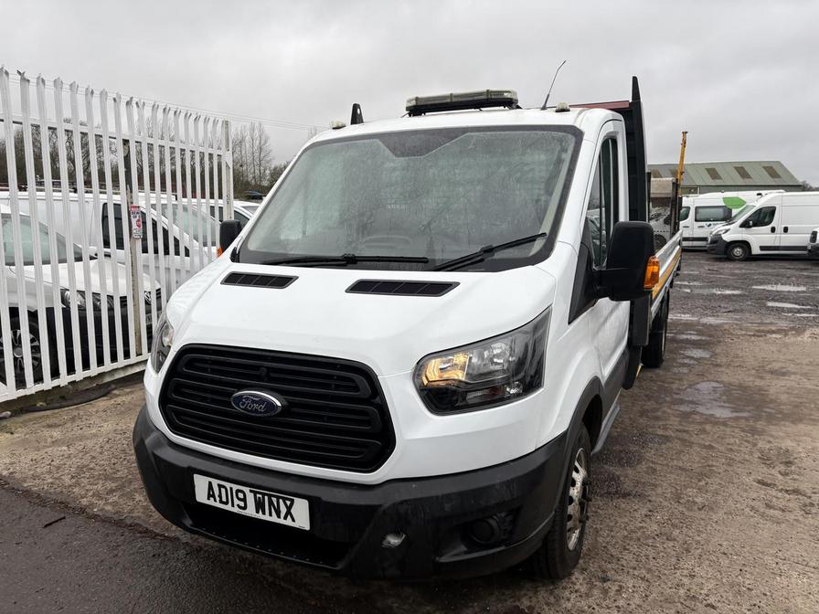 2019 Ford Transit – Model: Transit 350 – AD19WNX