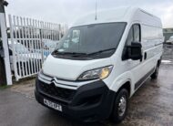 2020 Citroen Relay – Model: Relay 35 L2H2 Enterprise Blue HDi S/S – MJ70KPT