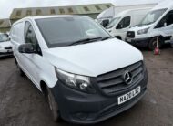 2020 Mercedes-Benz Vito – Model: Vito 110 Pure CDI – NA20LXZ