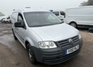 2010 Volkswagen Caddy MaxI – Model: Caddy Maxi C20 TDI 104 – VO10RLZ
