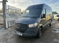 2022 Mercedes-Benz Sprinter – Model: Sprinter 315 Premium CDI – KM72JZL