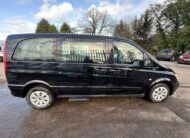 2012 Mercedes-Benz Vito – Model: Vito 113 BlueEfficiency LSM CDi Auto – LG62VGC