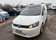 2011 Volkswagen Caddy – Model: Caddy C20 TDI 102 – RO11VHF
