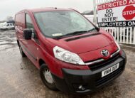 2014 Toyota Proace – Model: Proace 1200 L1H1 HDi – VN14OUV