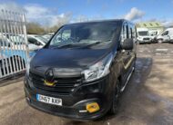 2017 Renault Trafic – Model: Trafic SL27 Energy Formula Edition dCi – DN67AXP