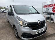2017 Renault Trafic – Model: Trafic LL29 Business+ Energy dCi – MW17UPH