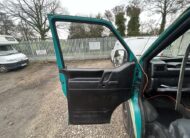 1995 Volkswagen Transporter – Model: Transporter Diesel – M649OCY