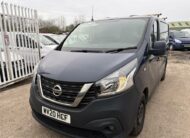 2020 Nissan NV300 – Model: NV300 Acenta dCi – WV20HCF