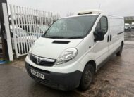 2014 Vauxhall Vivaro – Model: Vivaro  2900 CDTI LWB – DY64OZP