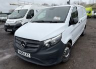2020 Mercedes-Benz Vito – Model: Vito 110 Pure CDI – NA20LXZ