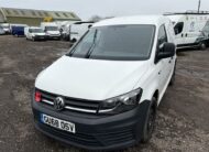 2018 Volkswagen Caddy – Model: Caddy C20 Startline TDI – GU68OSV
