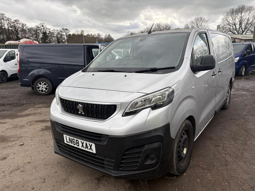 2018 Peugeot Expert – Model: Expert Professional Long Blue HDi – LN68XAX/C11LMT