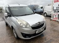 2016 Vauxhall Combo – Model: Combo 2000 L1H1 CDTi S/S Sport – LG66UTS