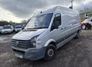 2014 Volkswagen Crafter – Model: Crafter CR35 TDI – DL14XPJ