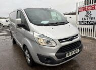 2015 Ford Transit Custom – Model: Transit Custom 270 Limited E-Tech – BF65VUD
