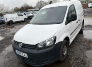 2012 Volkswagen Caddy – Model: Caddy C20 TDI 75 – VN61UJJ