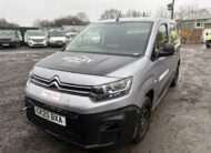 2020 Citroen Berlingo – Model: Berlingo 1000 Enterprise Blue HDi S/S – CK20BXA