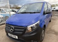 2021 Mercedes-Benz Vito – Model: Vito 114 Progressive CDi Auto – YH21FFK
