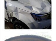 2019 Nissan Navara – Model: Navara Tekna dCi – SX19NZC